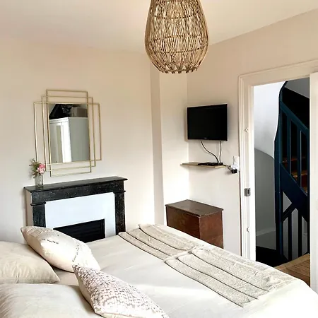 Semesterbostad Charmante Maison Cabourg