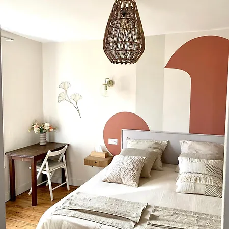 Semesterbostad Charmante Maison Cabourg