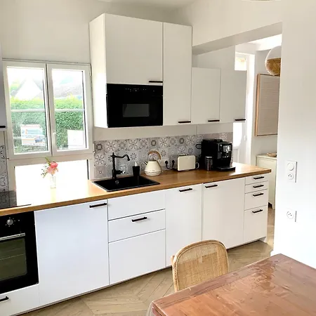 Charmante Maison * Cabourg