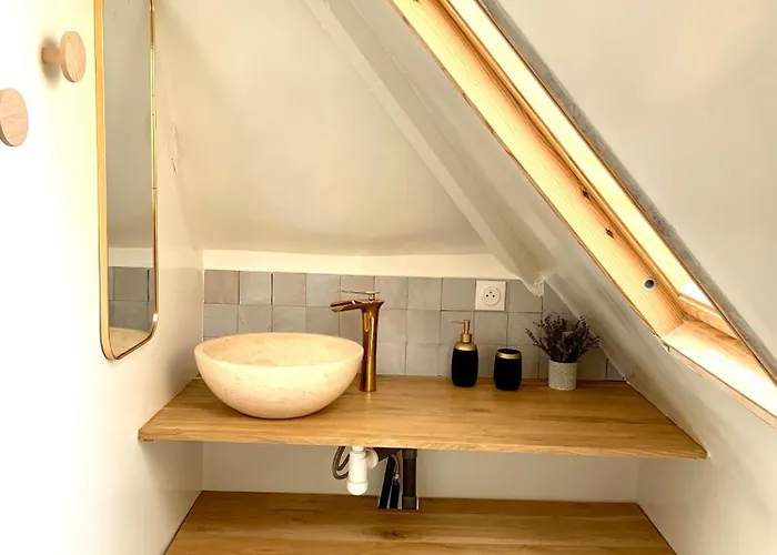 Semesterbostad Charmante Maison