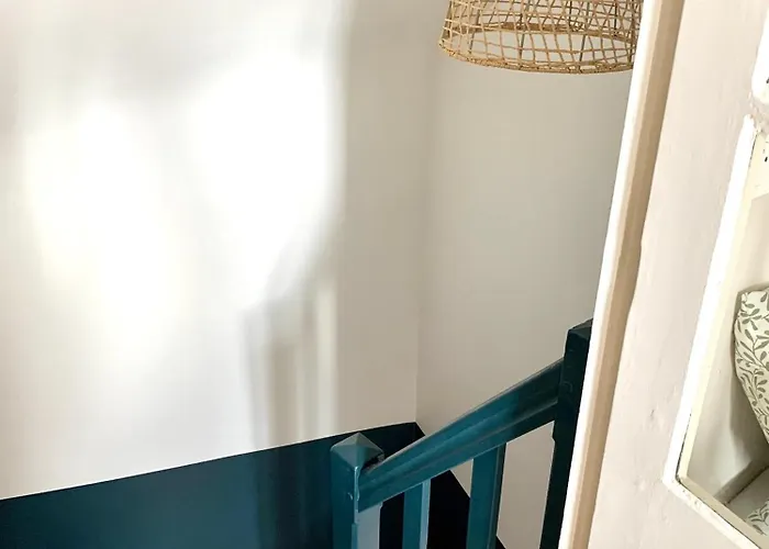 Charmante Maison Semesterbostad *