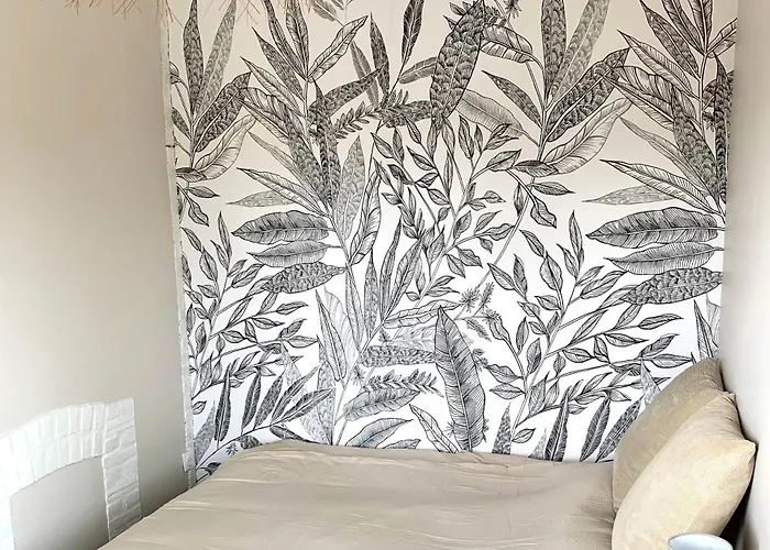 Semesterbostad Charmante Maison Cabourg