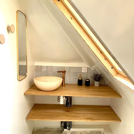 Feriehus Charmante Maison