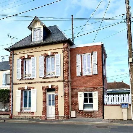 Charmante Maison Feriehus Cabourg