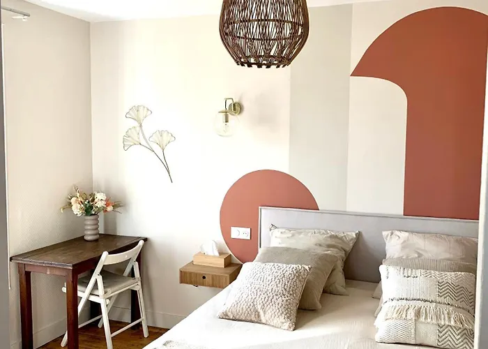 Ferienhaus Charmante Maison Cabourg