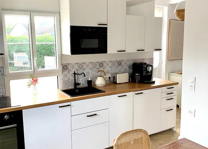 Charmante Maison * Cabourg