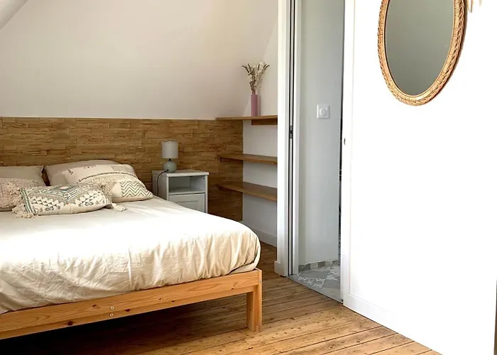 Charmante Maison Ferienhaus